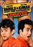 Harold & Kumar Escape from Guantanamo Bay (2008) Anniversary Special Edition, Unrated, 2 DVDs