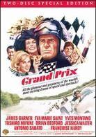 Grand Prix (1966) Anniversary Special Edition, 2 DVDs