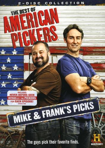 American Pickers - The Best Of - Mike & Franks Picks