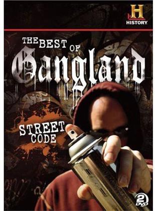 Gangland - The Best of - Street Code (History Channel, 2 DVDs)