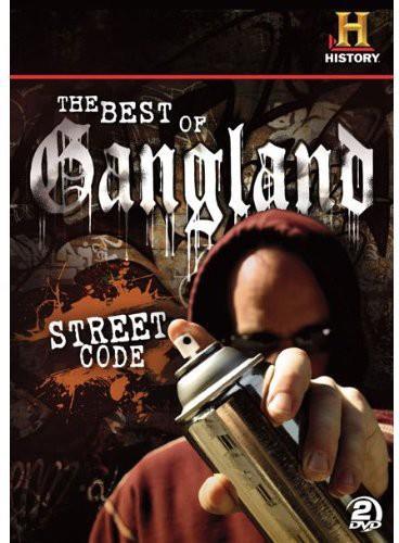 Gangland - The Best of - Street Code History Channel, 2 DVDs