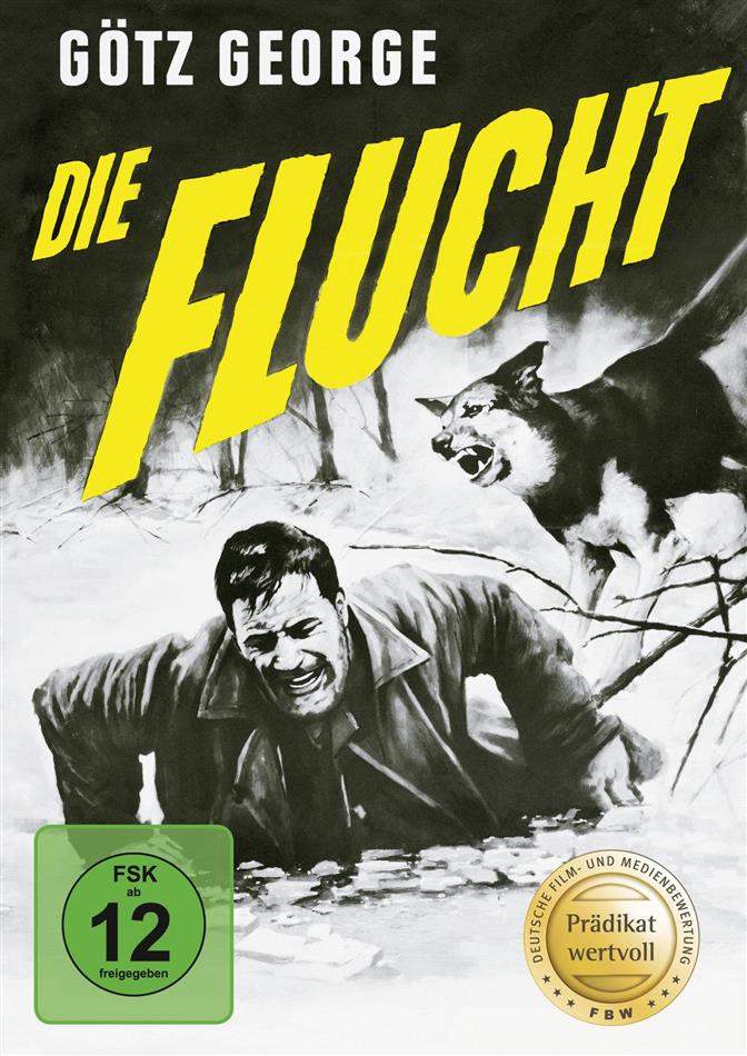 Die Flucht (1963) n/b