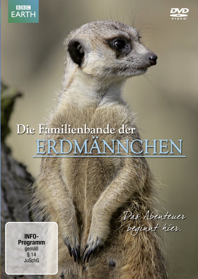 Die Familienbande der Erdmännchen - BBC
