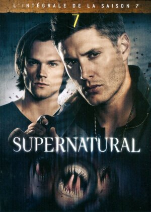 Supernatural - Saison 7 (6 DVD)