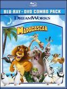 Madagascar (2005) Edizione Limitata, Blu-ray + DVD