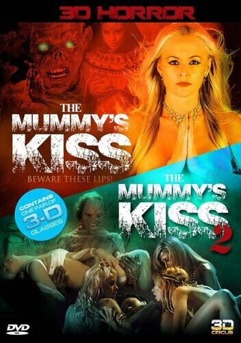 The Mummy's Kiss 1 & 2