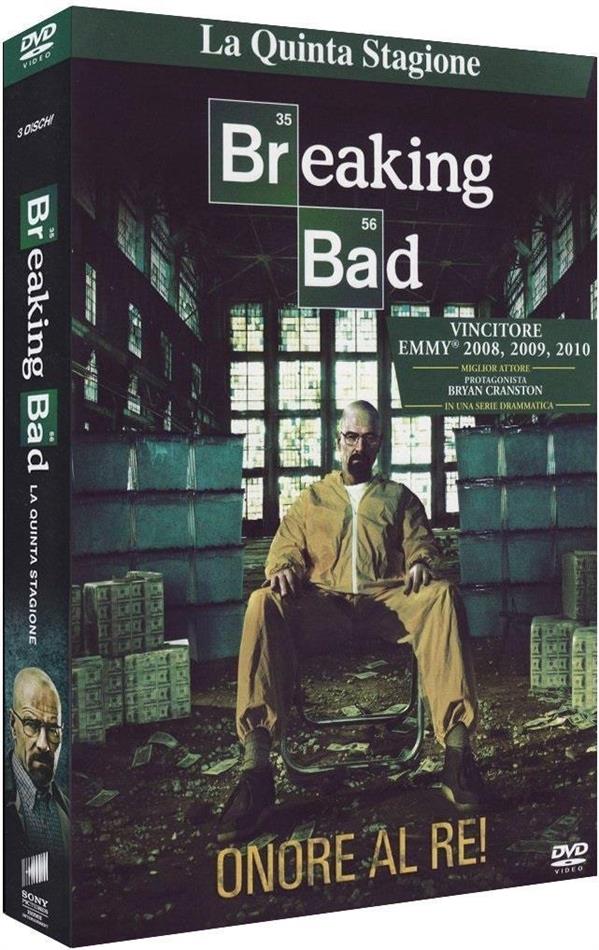 Breaking Bad - Stagione 5.1 3 DVD