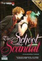 The School for Scandal - Stage on Screen 3 DVD