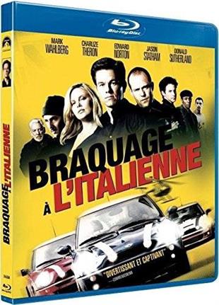 Braquage à l'italienne (2003)