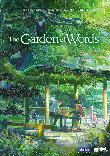 The Garden of Words - Koto no ha no niwa (2013)
