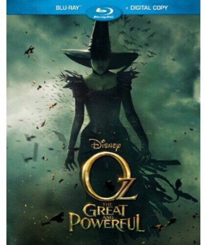 Oz the Great and Powerful (2013)
