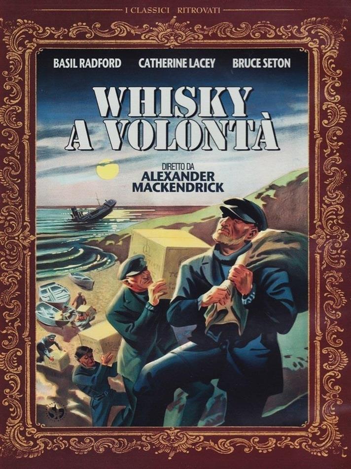 Whisky a Volontà (1949) s/w