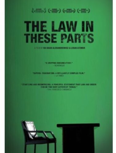 The Law in these Parts - Shilton Ha Chok