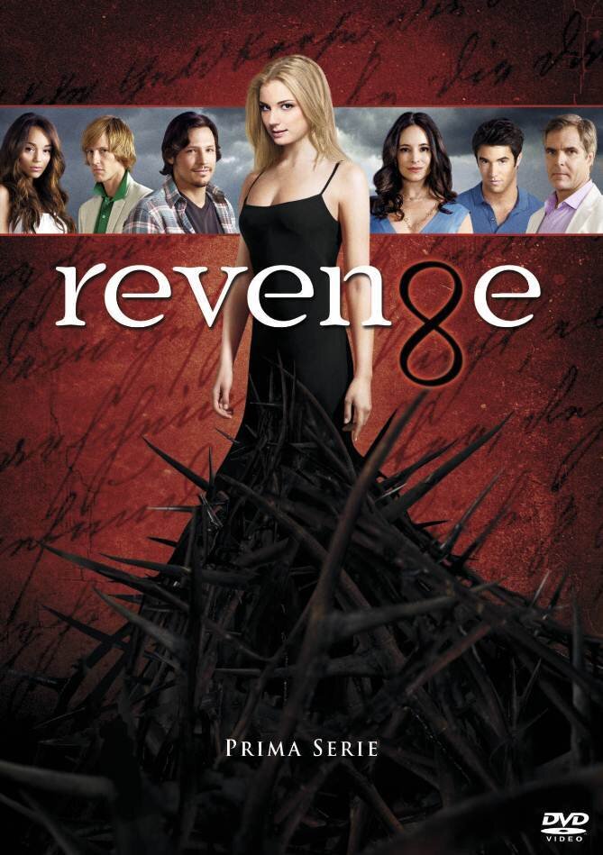 Revenge - Stagione 1 6 DVD