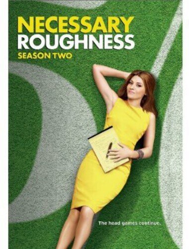 Necessary Roughness - Season 2 4 DVD