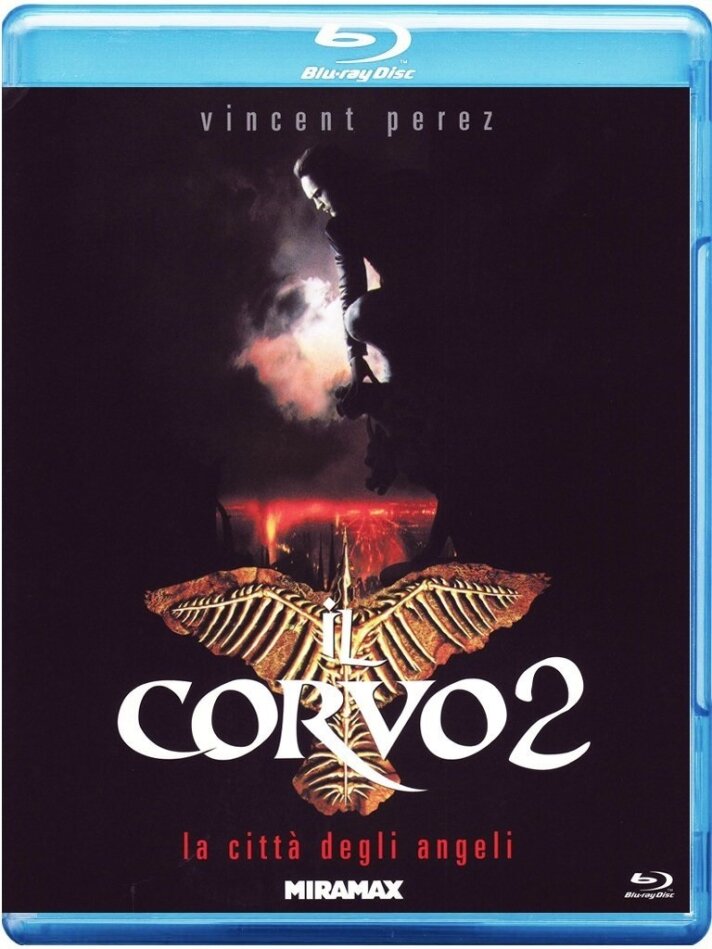 Il corvo 2 - La città degli angeli (1996)