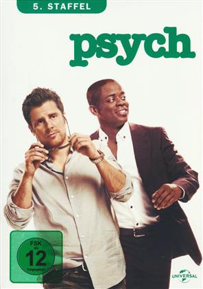 Psych - Staffel 5 (4 DVDs)