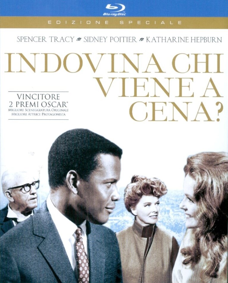 Indovina chi viene a cena? (1967)