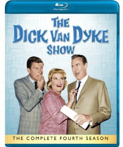 The Dick Van Dyke Show - Season 4 3 Blu-rays