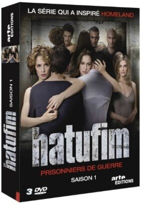 Hatufim - Saison 1 (3 DVD)