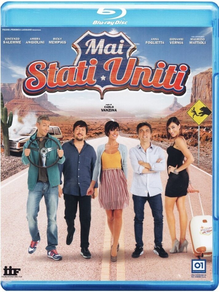 Mai Stati Uniti (2012)