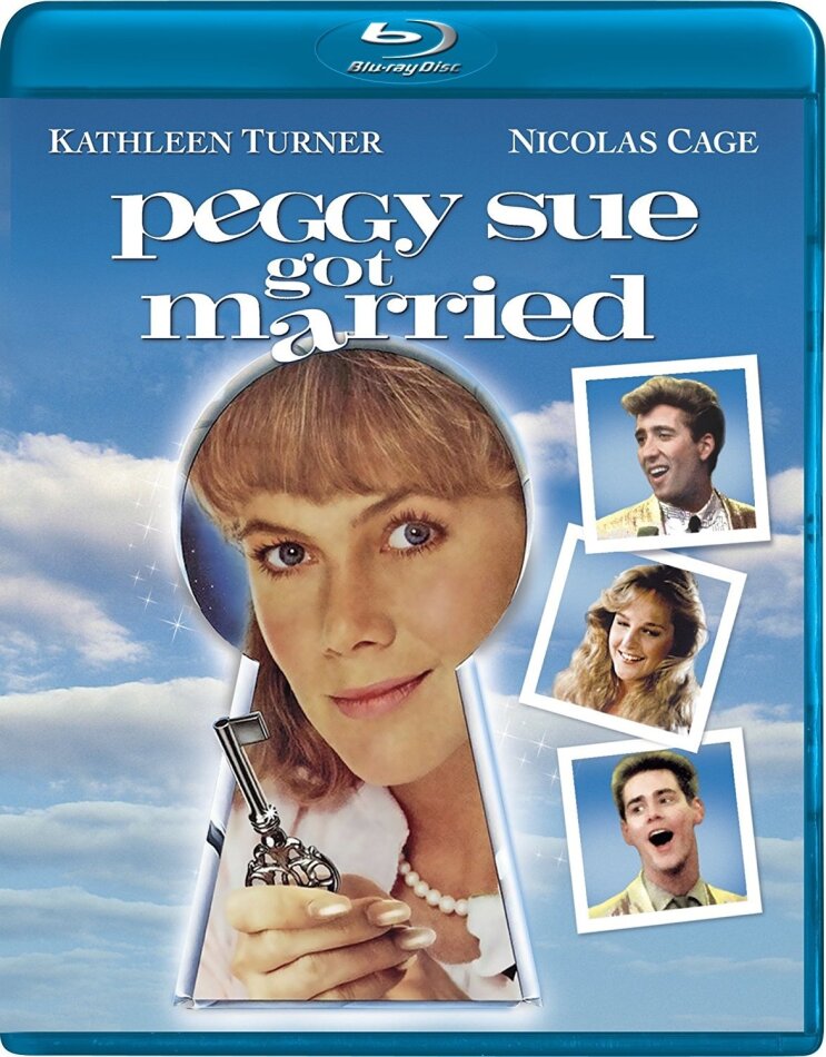 Peggy Sue got Married (1986)