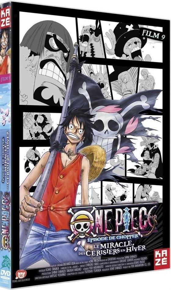 One Piece - Le film Vol. 9 - Episode de Chopper