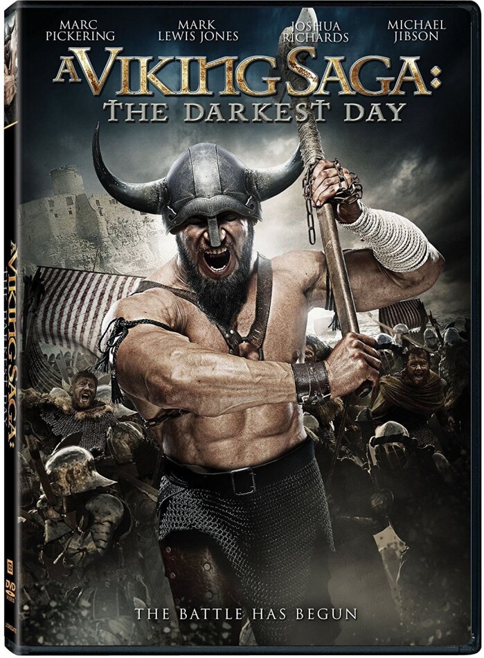 A Viking Saga: The Darkest Day (2013)