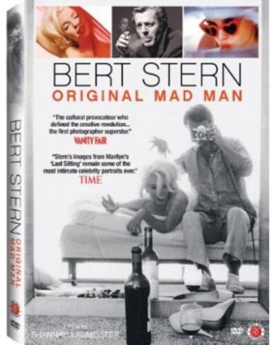 Bert Stern - Original Mad Man