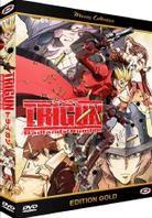 Trigun - Badlands Rumble Édition Gold