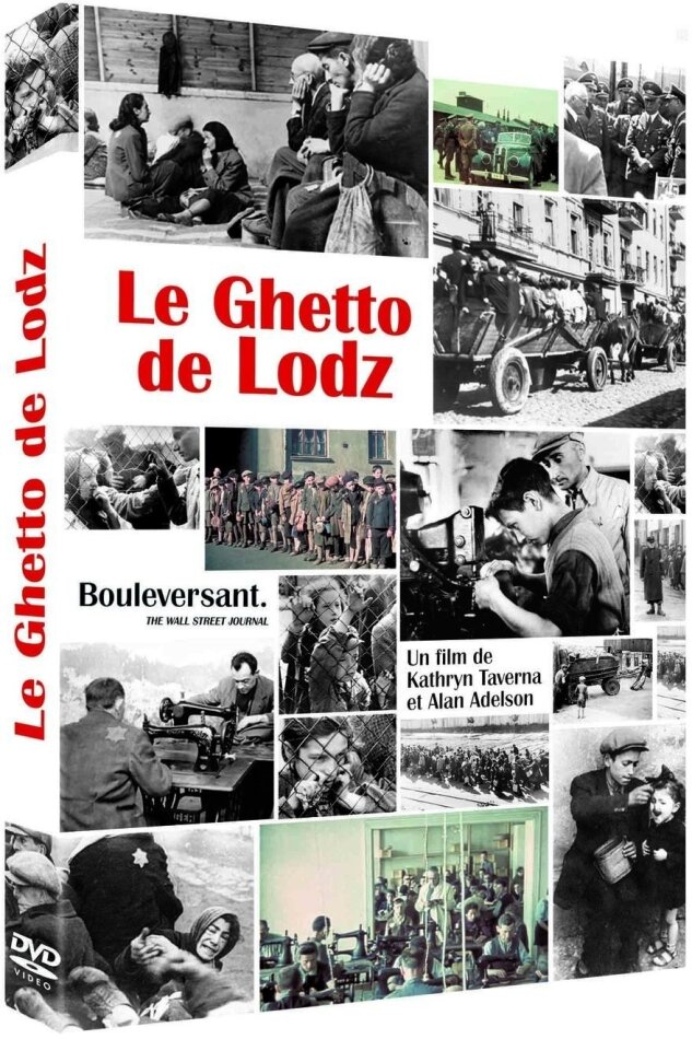 Le Ghetto de Lodz