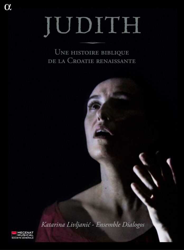 Ensemble Dialogos & Katarina Livljanic - Judith DVD + CD