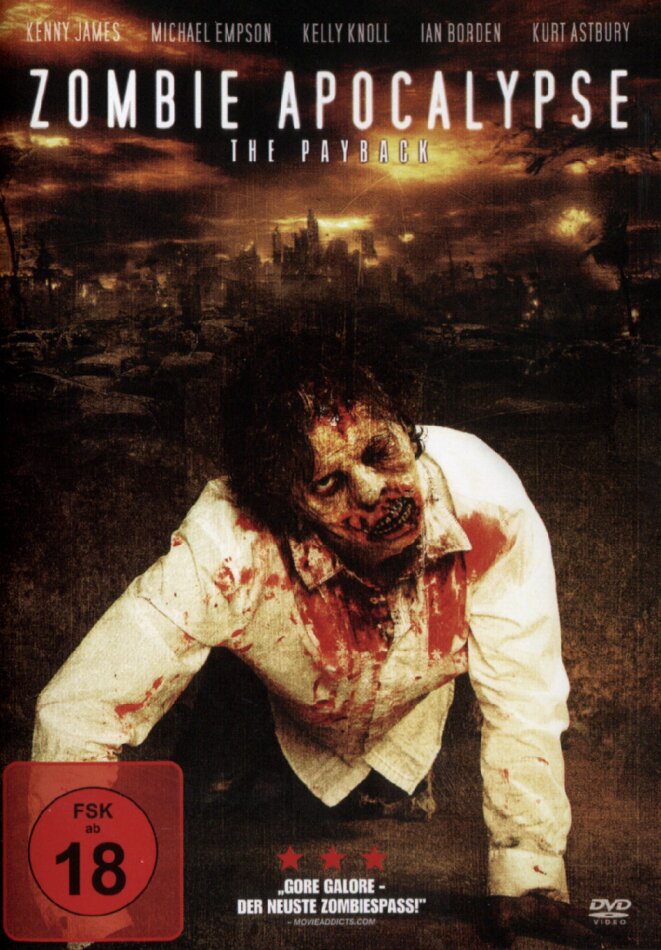 Zombie Apocalypse - The Payback