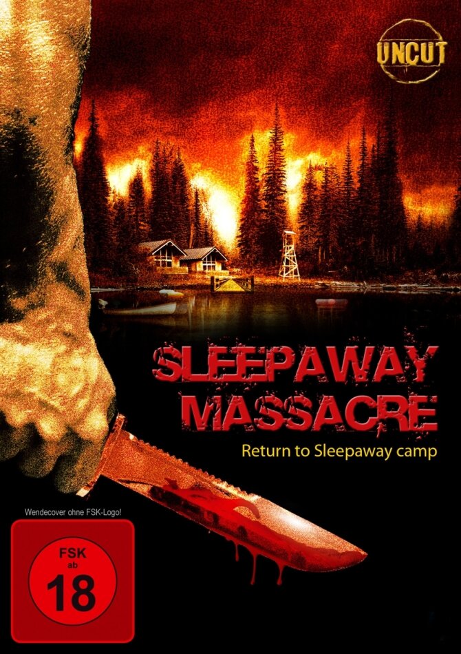Sleepaway Massacre Uncut