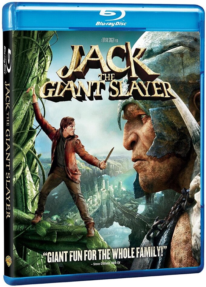Jack the Giant Slayer (2012)