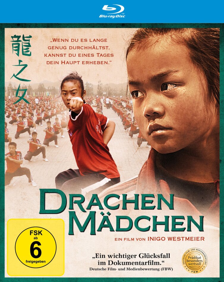 Drachenmädchen