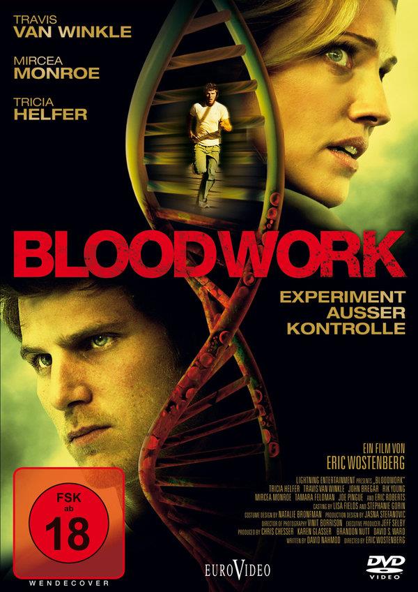 Bloodwork - Experiment ausser Kontrolle