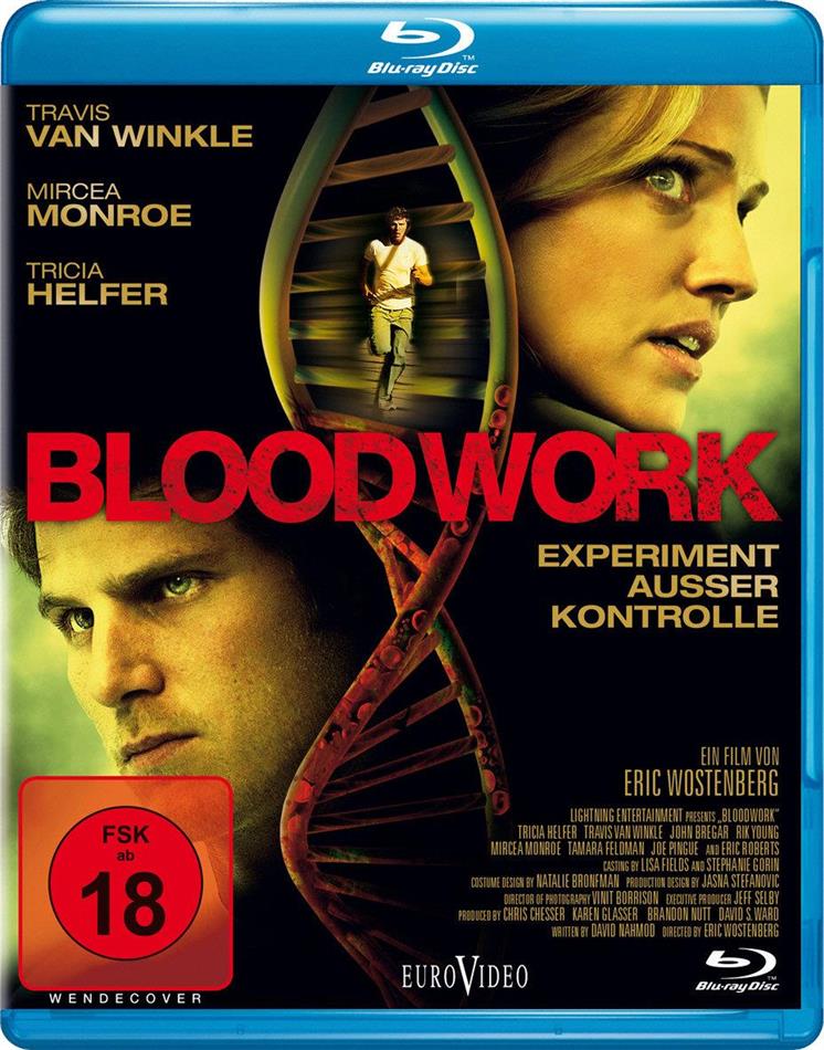 Bloodwork - Experiment ausser Kontrolle