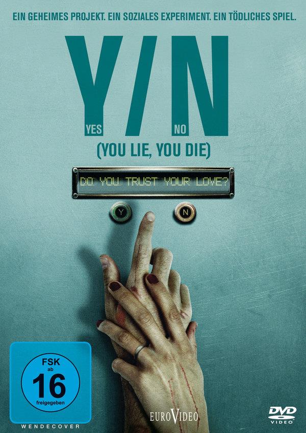 Yes/No - (You Lie, You Die) (2012)