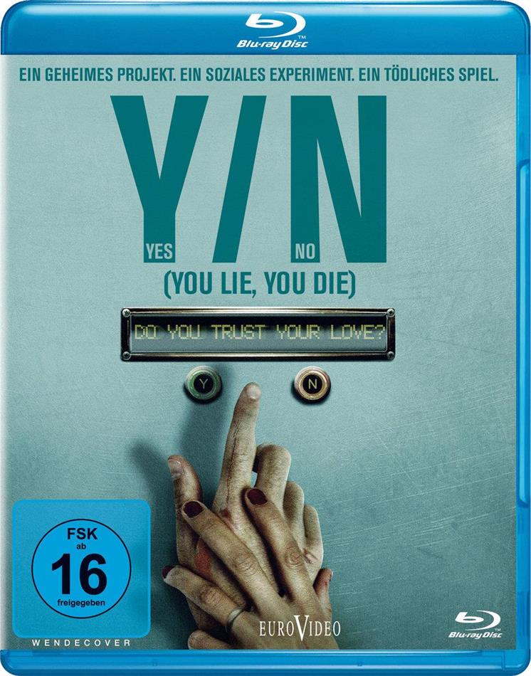 Yes/No - (You Lie, You Die) (2012)