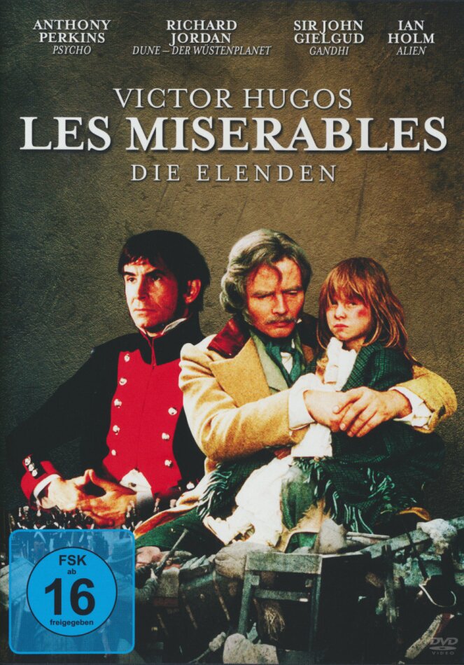 Les Miserables - Die Elenden (1978)
