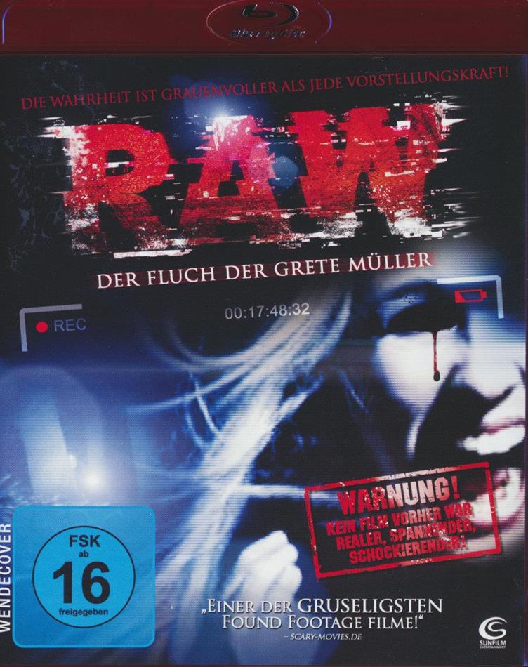 RAW - Der Fluch der Grete Müller