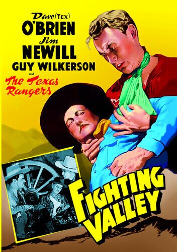 Fighting Valley (1943) s/w