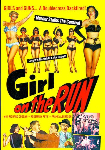 Girl on the Run (1953) n/b