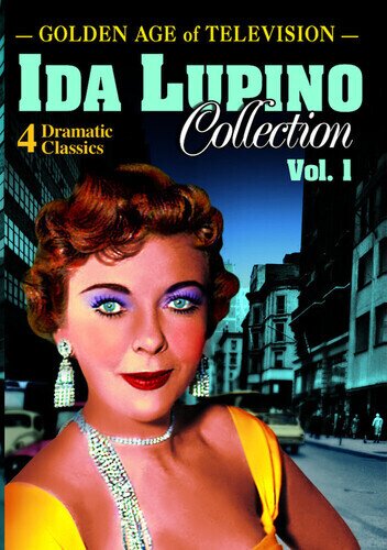 Ida Lupino Collection - Vol. 1 n/b