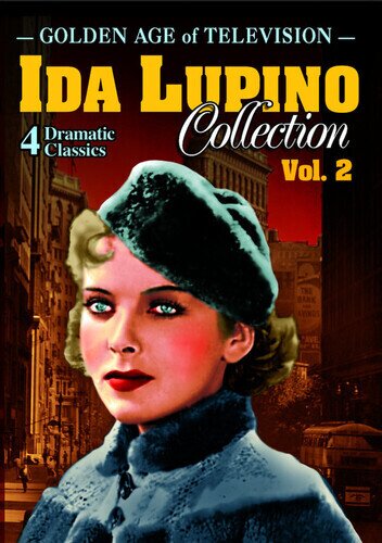 Ida Lupino Collection 2 n/b