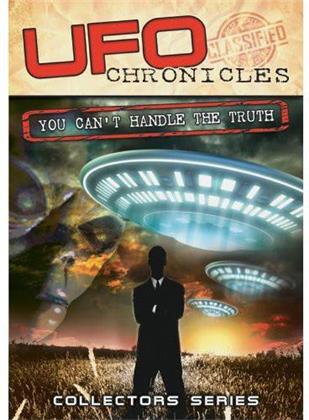 UFO Chronicles - You can't handle the Truth (Collector's Edition)