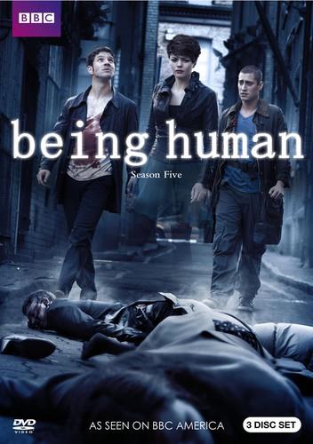 Being Human - Season 5 2 DVDs
