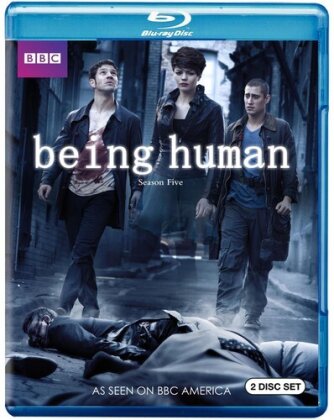 Being Human - Season 5 (2 Blu-ray)