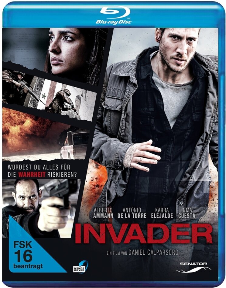 Invader (2012)